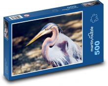 volavka Puzzle 500 dielikov - 46 x 30 cm 