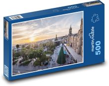 Náměstí Arequipa - Peru Puzzle 500 - 46x30 cm