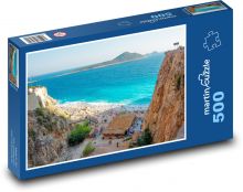 Antalya - Turcja Puzzle 500 elementów - 46x30 cm