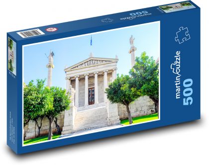 Athen - Griechenland - Puzzle - 500 Teile
