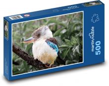 Vogel - Eisvogel Puzzle 500 Teile - 46 x 30 cm