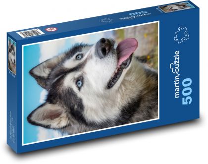Für Hunde - Puzzle - 500 Teile