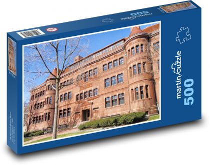 Cambridge - Massachusetts - Puzzle - 500 Teile