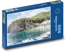 Nature - Sea Puzzle of 500 pieces - 46 x 30 cm