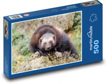Rosomák Puzzle 500 - 46x30 cm