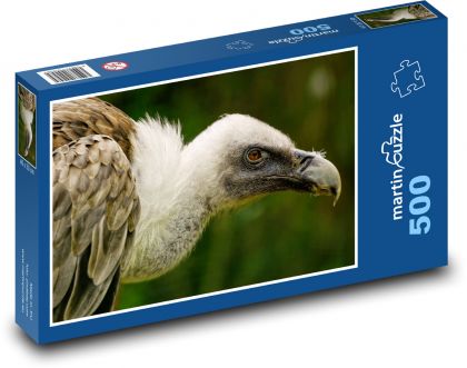 Sup - vták - Puzzle 500 dielikov, rozmer 46x30 cm 