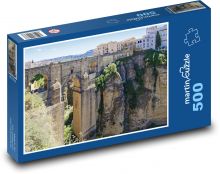 Španielsko - Andalúzia Puzzle 500 dielikov - 46 x 30 cm