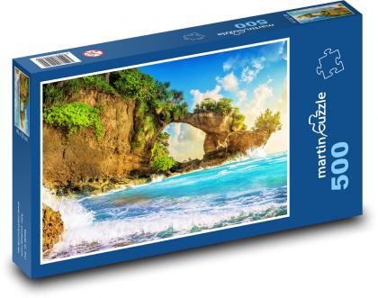 Neil Island - Indien - Puzzle - 500 Teile