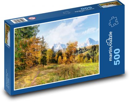 Natur - Landschaft - Puzzle - 500 Teile