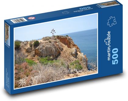 Riff - Küste - Puzzle - 500 Teile