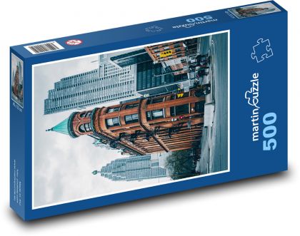Toronto - Kanada - Puzzle - 500 Teile