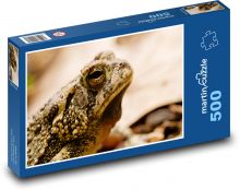 Ropucha Puzzle 500 - 46x30 cm
