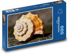 Moule Puzzle of 500 pieces - 46 x 30 cm