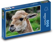 Lama Puzzle 500 - 46x30 cm