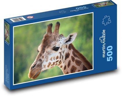 Giraffe - Puzzle - 500 Teile