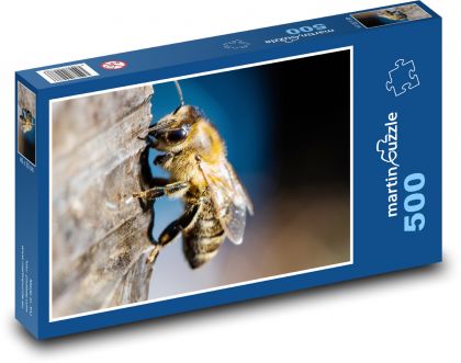 Biene - Puzzle - 500 Teile