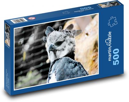 Harpyje - Puzzle 500 dielikov, rozmer 46x30 cm 