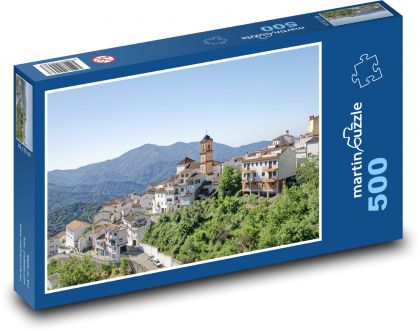 Spanien - Andalusien - Puzzle - 500 Teile