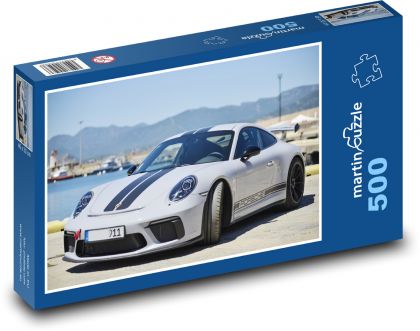 Auto - Sportwagen - Puzzle - 500 Teile