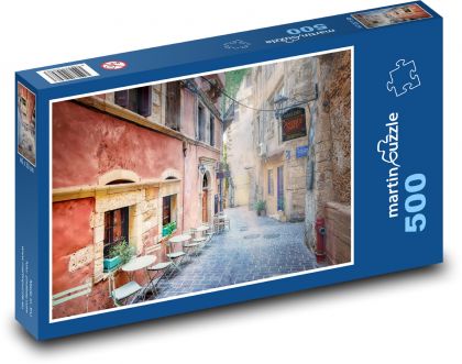 Kréta - Řecko - puzzle 500 dílků