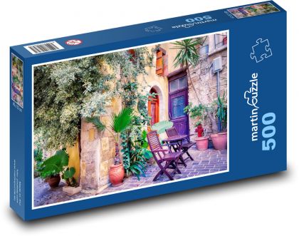 Kréta - Řecko - puzzle 500 dílků