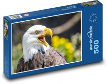 Orol bielohlavý Puzzle 500 dielikov - 46 x 30 cm 