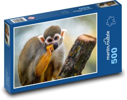 Kleiner Affe - Puzzle - 500 Teile