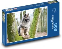 Eurasier - Hund Puzzle 500 Teile - 46 x 30 cm