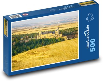 Spanien - Segovia - Puzzle - 500 Teile