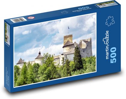 Polen - Schloss - Puzzle - 500 Teile