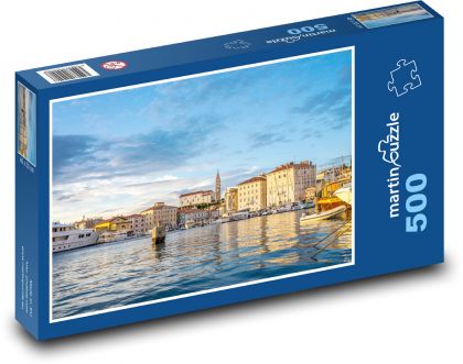 Slowenien - Istrien - Puzzle - 500 Teile