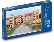 Zámok - Jaroměřice nad Rokytnou Puzzle 500 dielikov - 46 x 30 cm