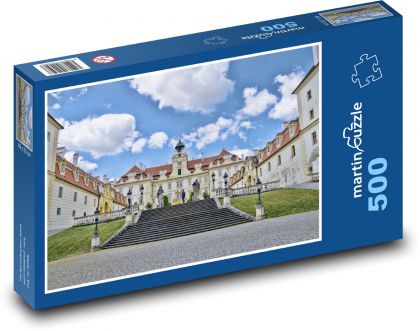 Valtice - Česká republika - puzzle 500 dílků