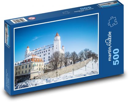 Bratislava - Burg - Puzzle - 500 Teile