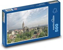 Kutná Hora - Tschechische Republik Puzzle 500 Teile - 46 x 30 cm