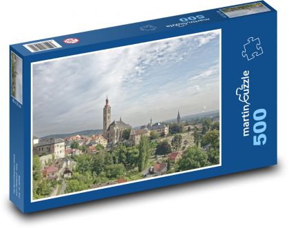 Kutná Hora - Tschechische Republik - Puzzle - 500 Teile