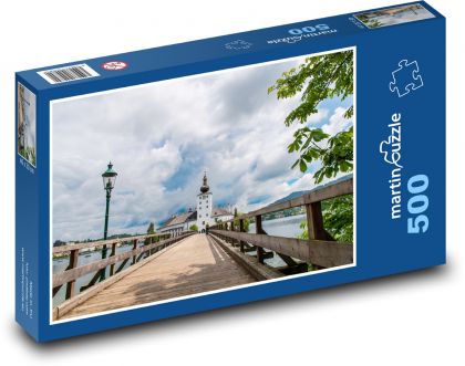 Österreich - Gmunden - Puzzle - 500 Teile