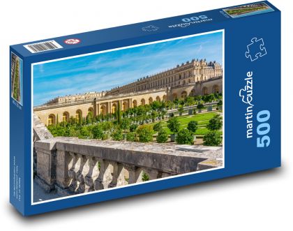 France - Versailles - Puzzle of 500 pieces, size 46x30 cm 