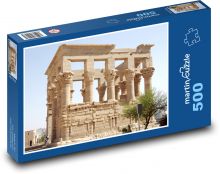 Egipt - Asuan Puzzle 500 elementów - 46x30 cm