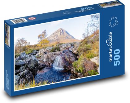 Glencoe - Schottland - Puzzle - 500 Teile