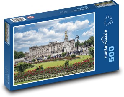 Buckingham Palace. - Puzzle - 500 Teile