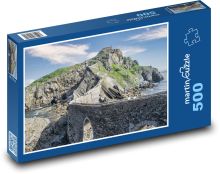Spanien - Landschaft Puzzle 500 Teile - 46 x 30 cm