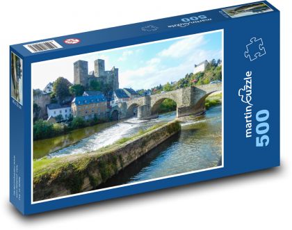 Deutschland - Lahn - Puzzle - 500 Teile