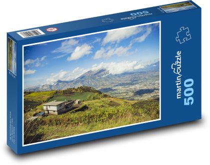 Natur - Panorama - Puzzle - 500 Teile