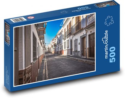 Španělsko - Poble - puzzle 500 dílků