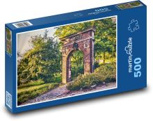 Park - Gateway Puzzle 500 Teile - 46 x 30 cm