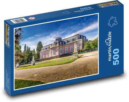Palace - Park - Puzzle 500 dielikov, rozmer 46x30 cm 