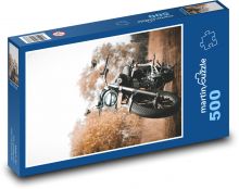 Motorrad Puzzle 500 Teile - 46 x 30 cm