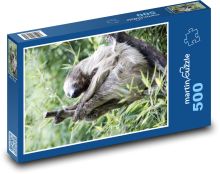 Leniwiec Puzzle 500 elementów - 46x30 cm