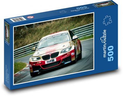 Grand Turismo - Puzzle - 500 Teile